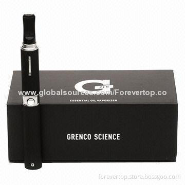 Grenco Science G Pen Essential Oil Vaporizer, Stable, Proportionate Convection Vaporization